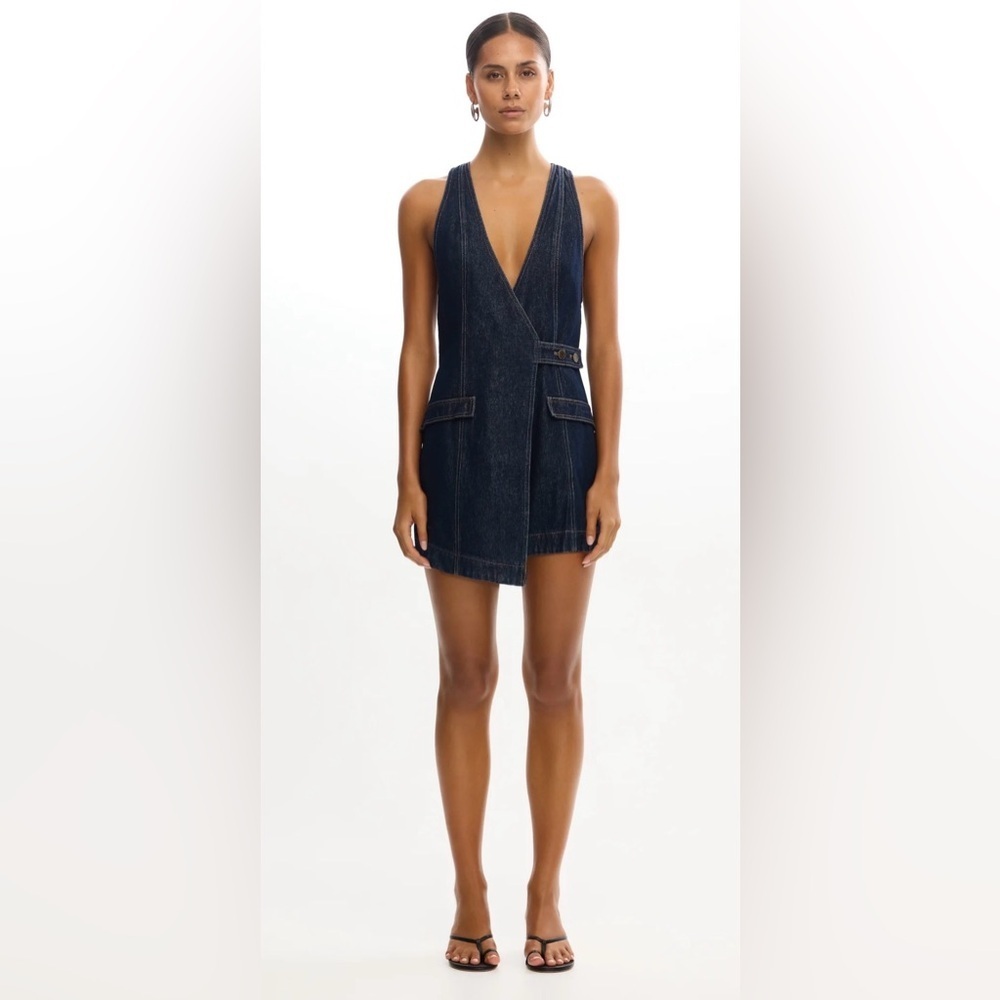 SIGNIFICANT OTHER‎ MICAH MINI DRESS, SIZE 6